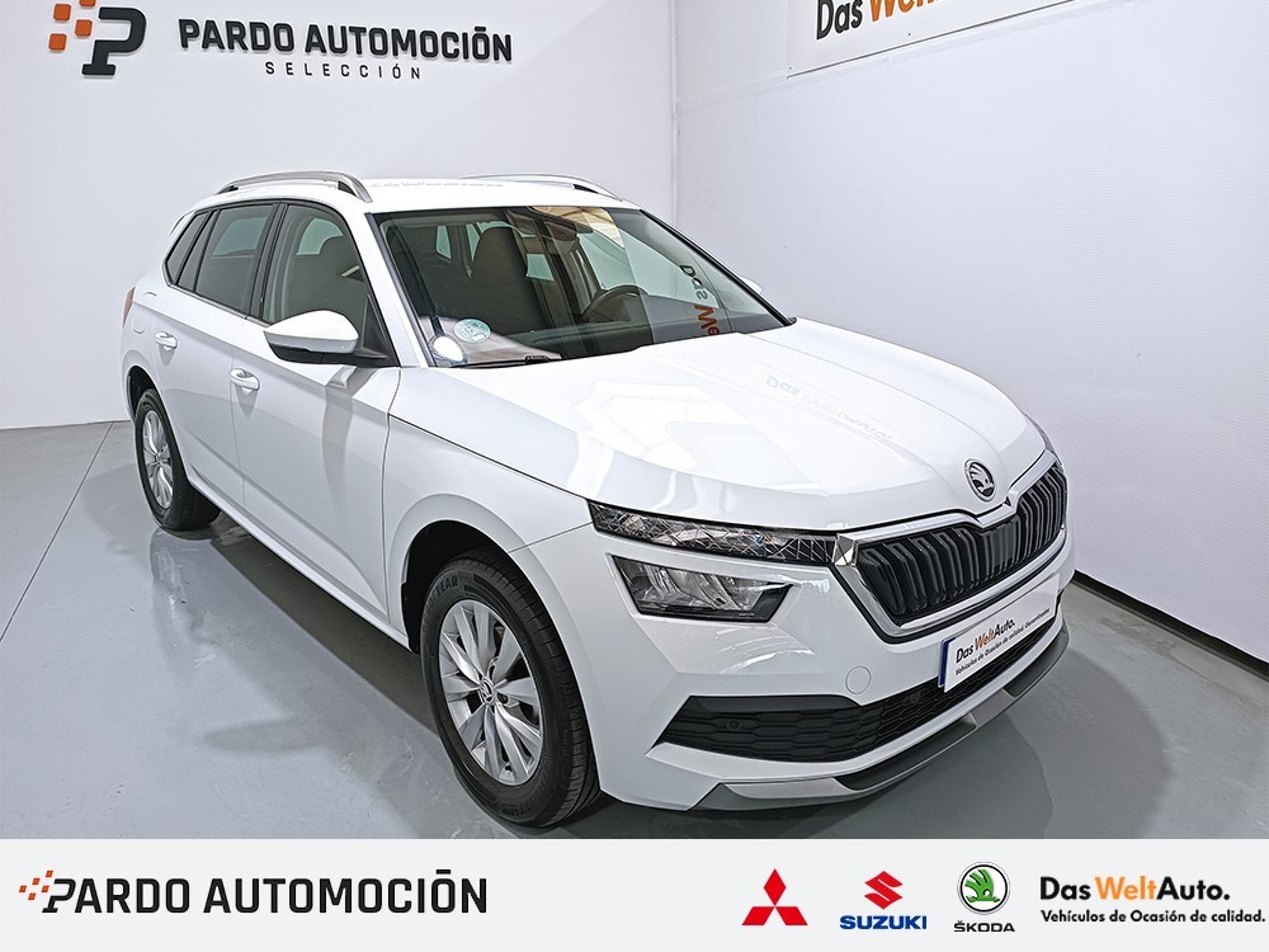 Imagen de SKODA Kamiq