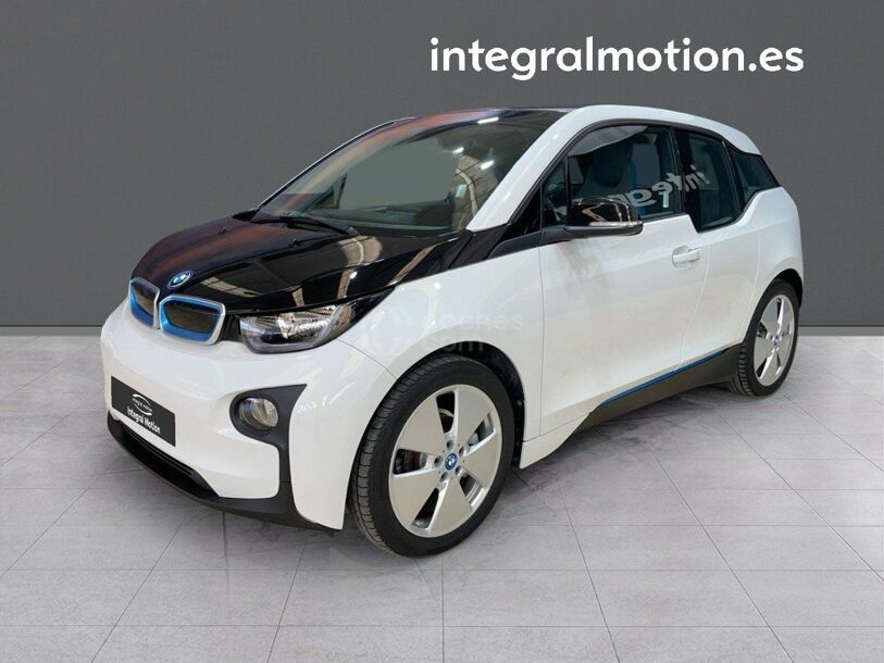 Foto del BMW i3 i3