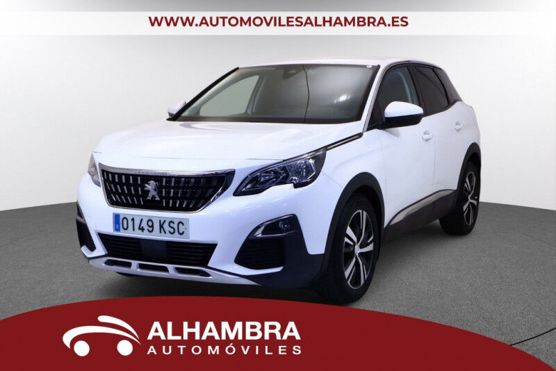 PEUGEOT 3008 (1.5 BLUEHDI 96KW ALLURE S&S 5P) en Madrid