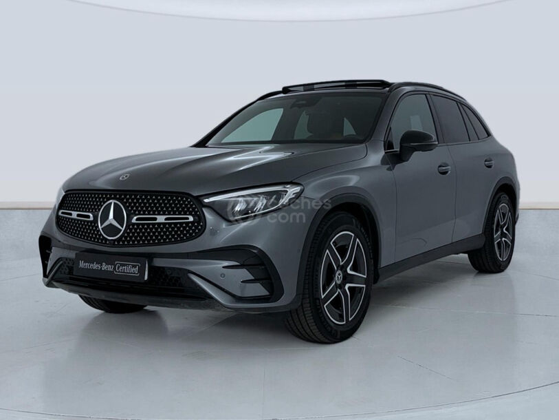 Foto del MERCEDES Clase GLC GLC 300 4Matic 9G-Tronic