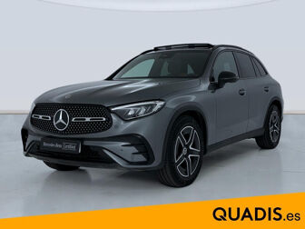 Imagen de MERCEDES Clase GLC GLC 300 4Matic 9G-Tronic