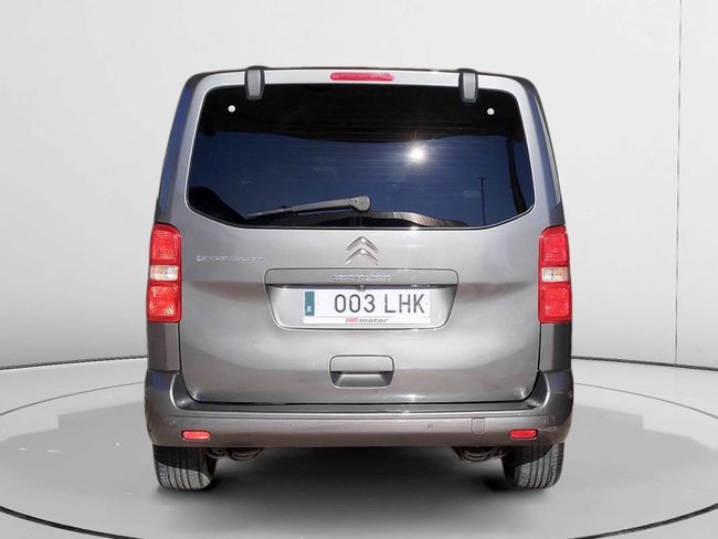 Foto del CITROEN SpaceTourer BlueHDI S&S M Shine EAT8 180