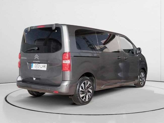 Foto del CITROEN SpaceTourer BlueHDI S&S M Shine EAT8 180