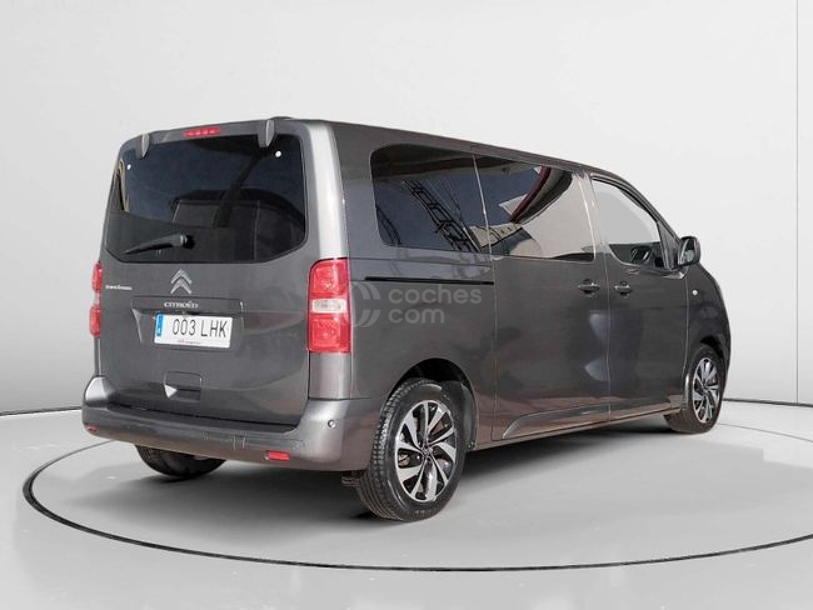 Foto del CITROEN SpaceTourer BlueHDI S&S M Shine EAT8 180