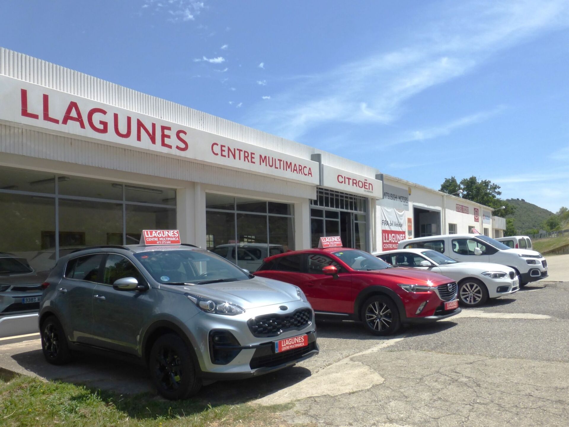 Imagen de KIA Sportage
