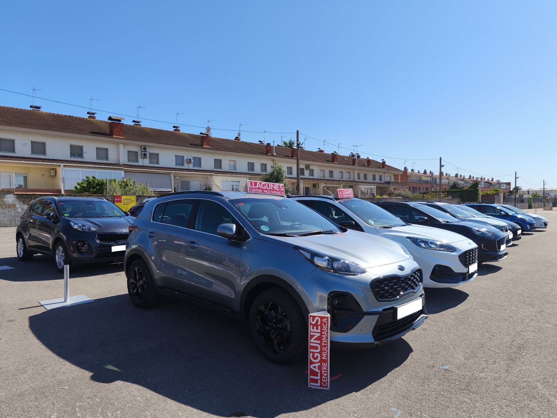 Imagen de KIA Sportage