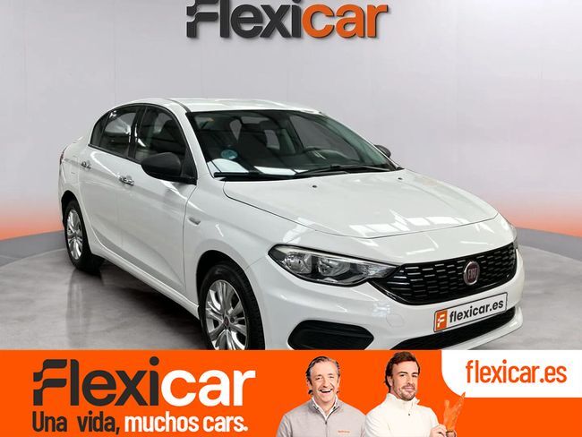 FIAT Tipo (1.3 Pop 70kW (95CV) diesel Multijet II) en Málaga