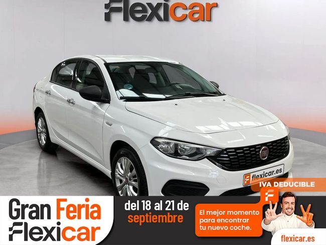 FIAT Tipo (1.3 Pop 70kW (95CV) diesel Multijet II) en Málaga