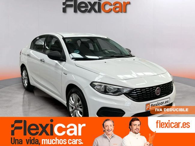 FIAT Tipo (1.3 Pop 70kW (95CV) diesel Multijet II) en Málaga