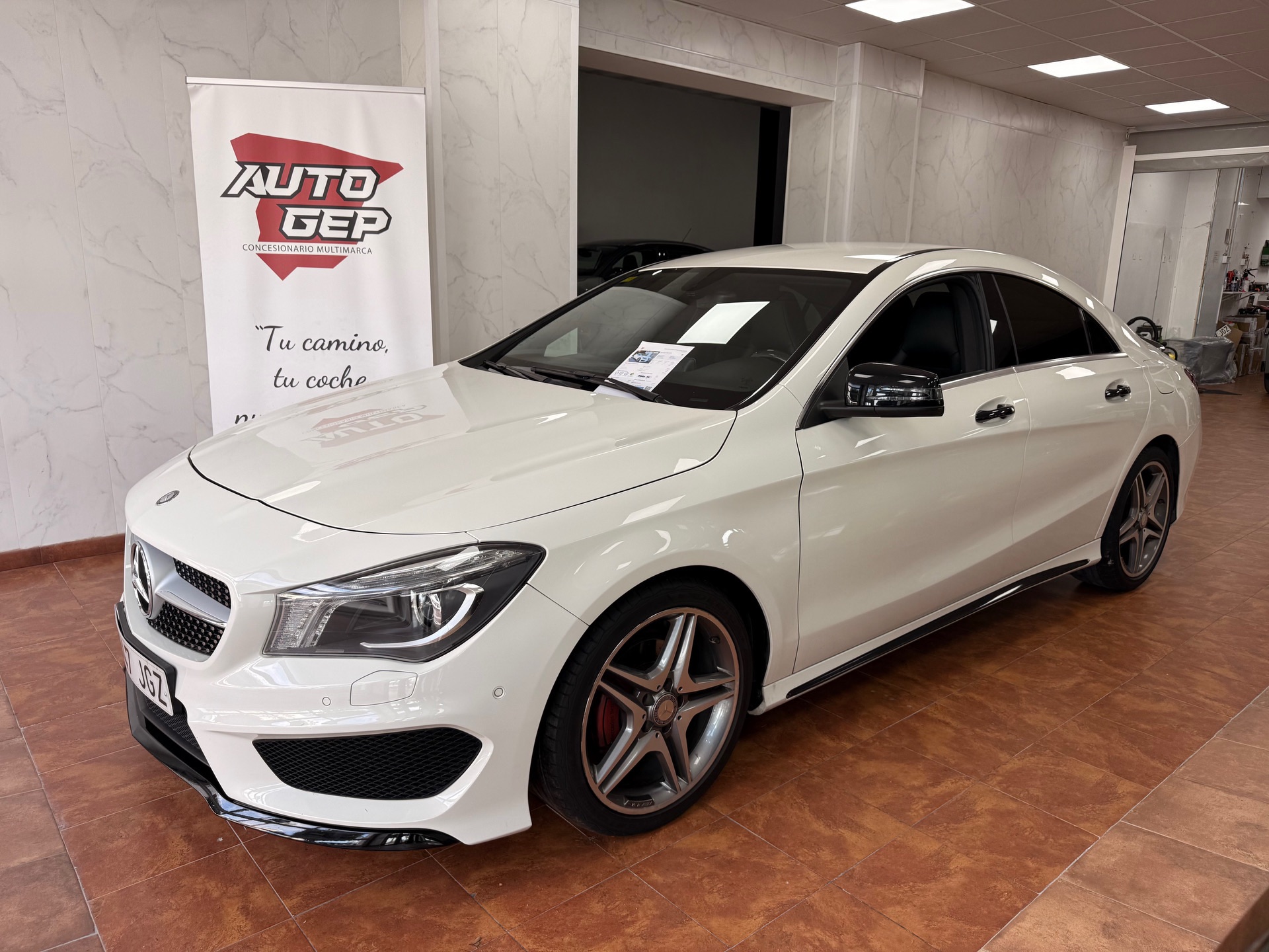 Imagen de MERCEDES Clase CLA