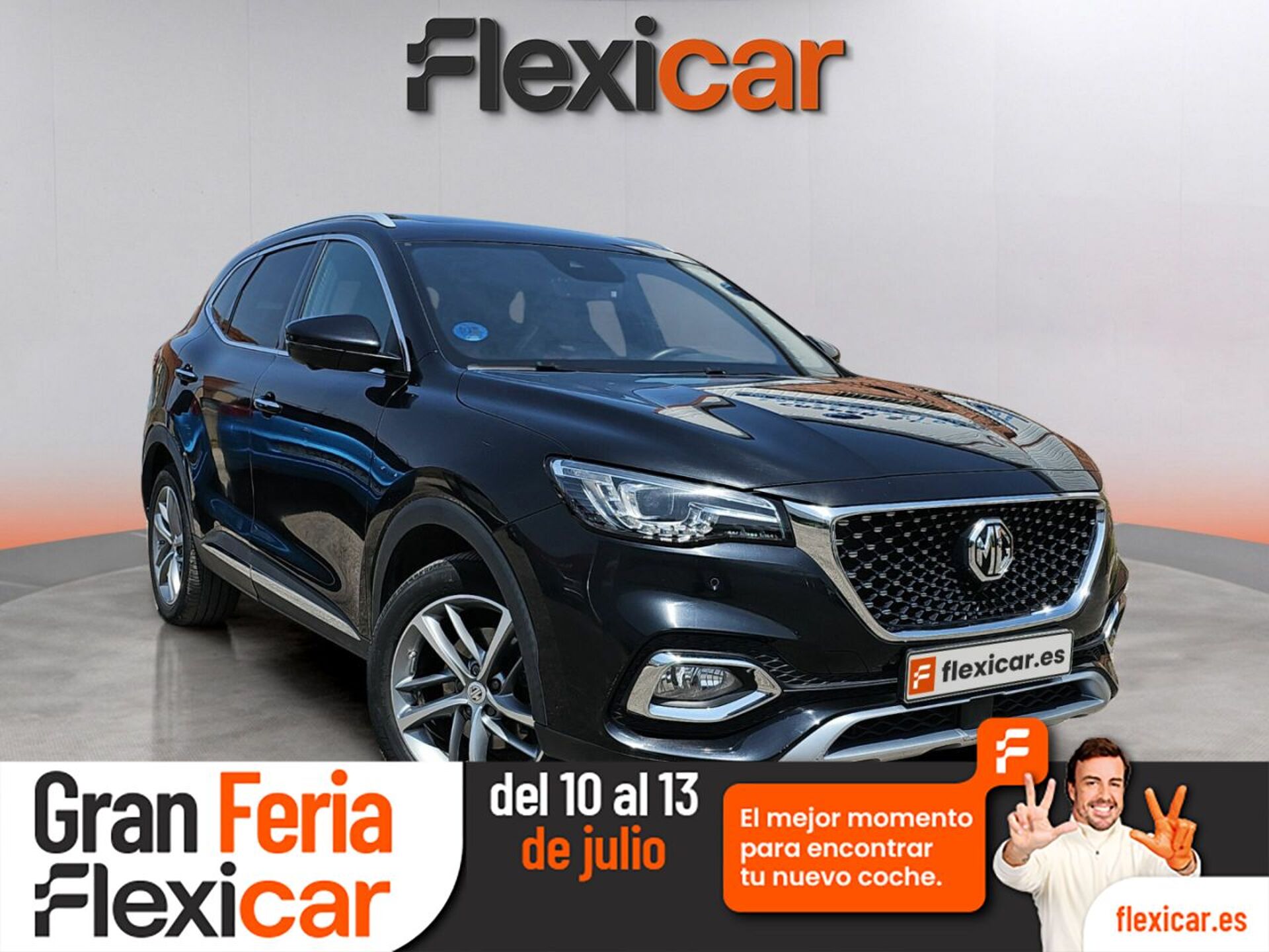 Imagen de MG HS