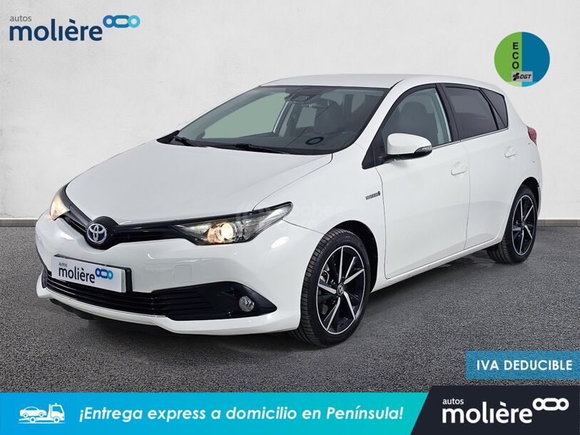 Foto del TOYOTA Auris hybrid 140H Feel!