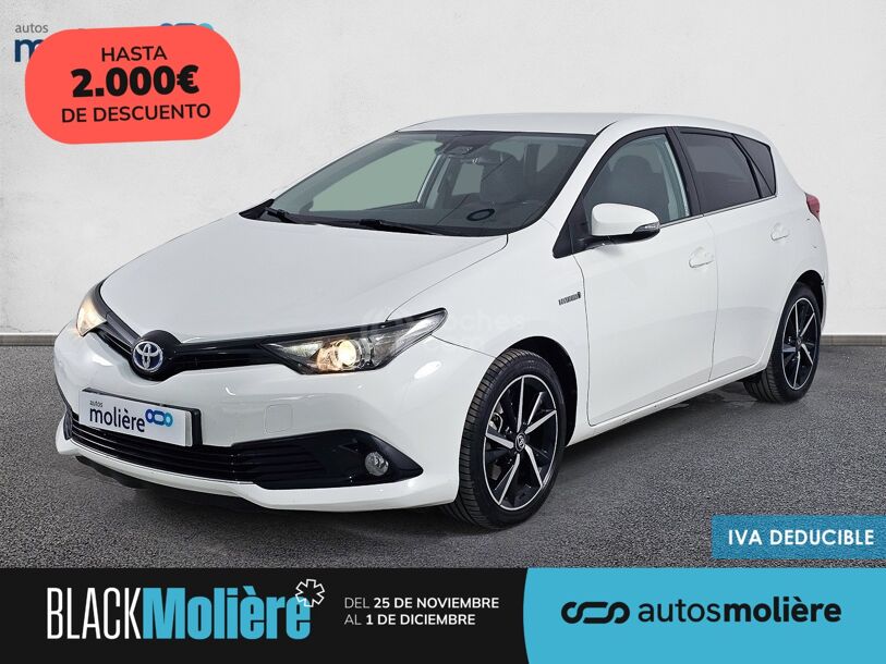 Foto del TOYOTA Auris hybrid 140H Feel!