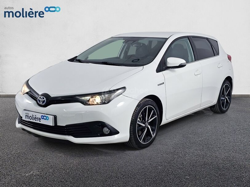 Foto del TOYOTA Auris hybrid 140H Feel!