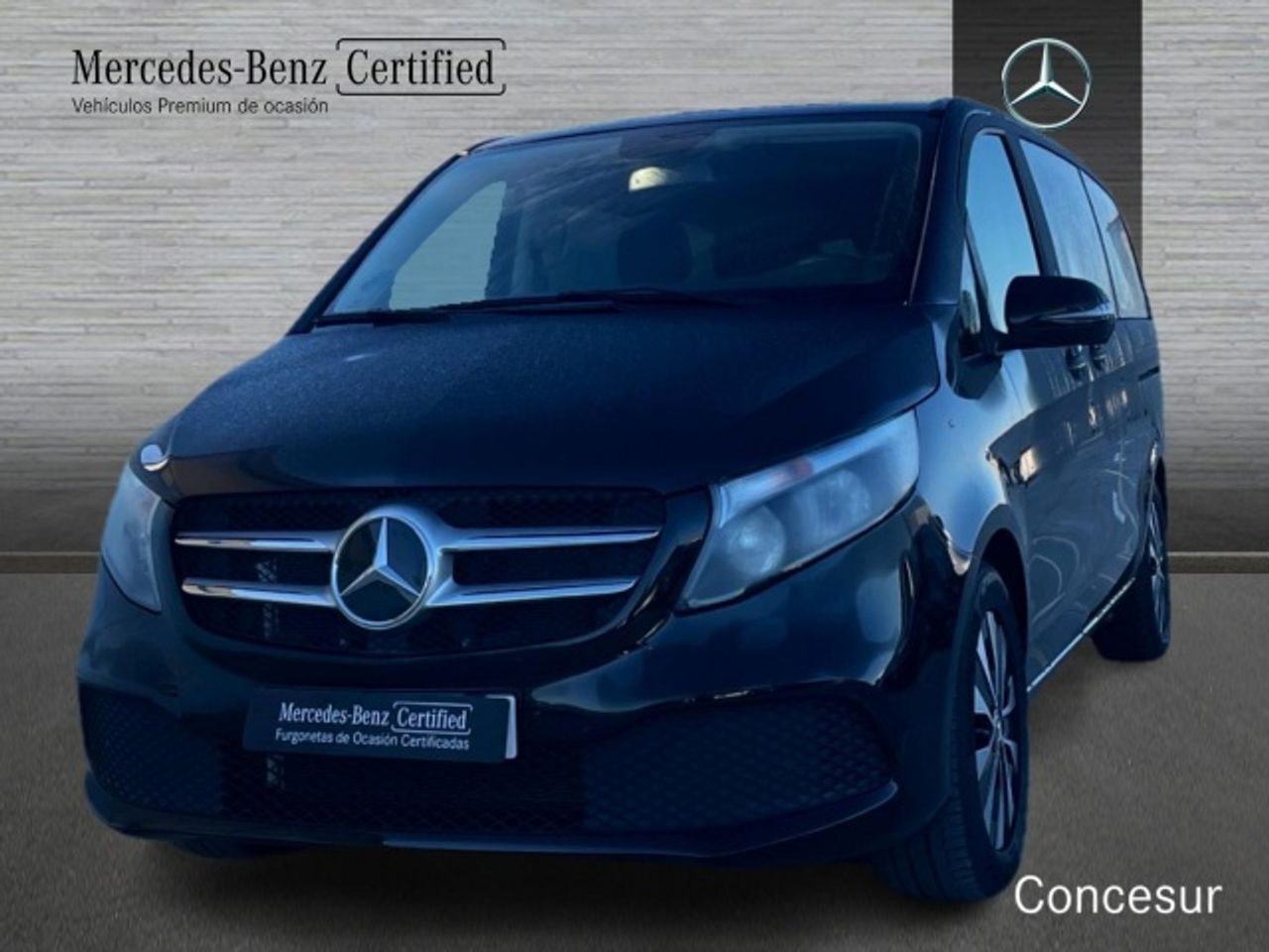 MERCEDES Clase V (220 d Largo) en Sevilla