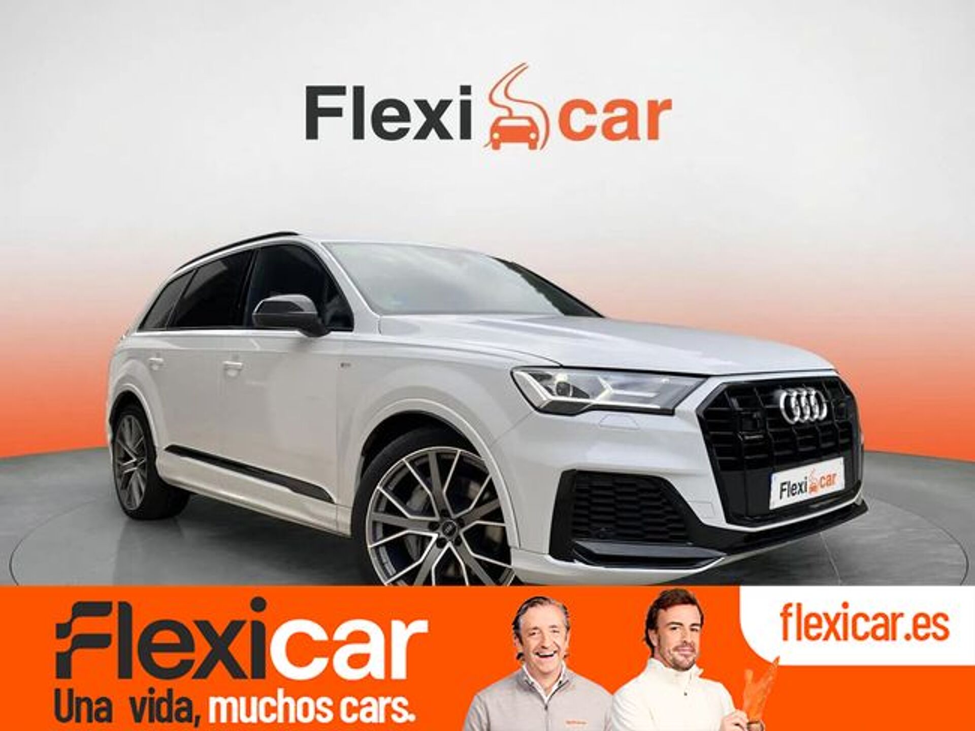 Imagen de AUDI Q7