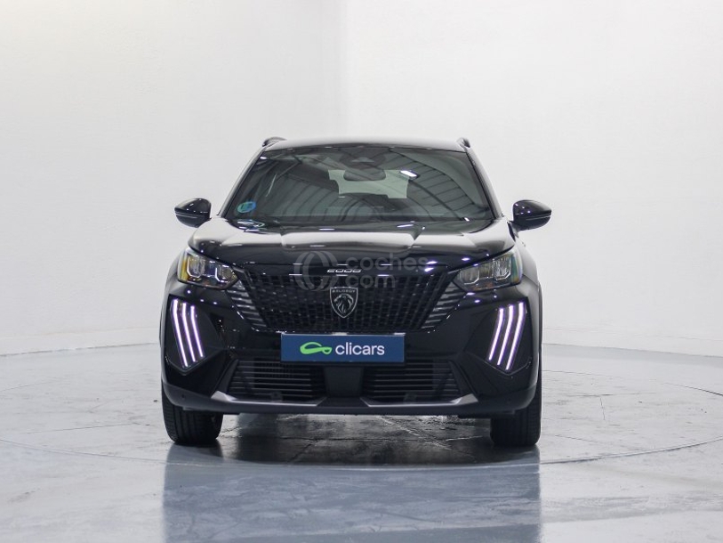 Foto del PEUGEOT 2008 Hybrid 136 Allure eDCS6