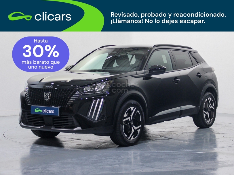 Foto del PEUGEOT 2008 Hybrid 136 Allure eDCS6