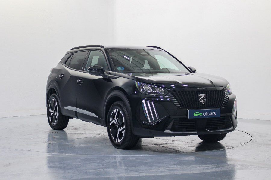 Foto del PEUGEOT 2008 Hybrid 136 Allure eDCS6