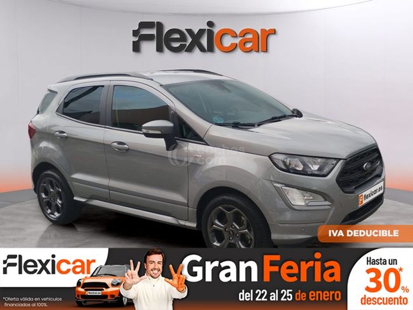 Foto del FORD EcoSport 1.0 EcoBoost Active 125
