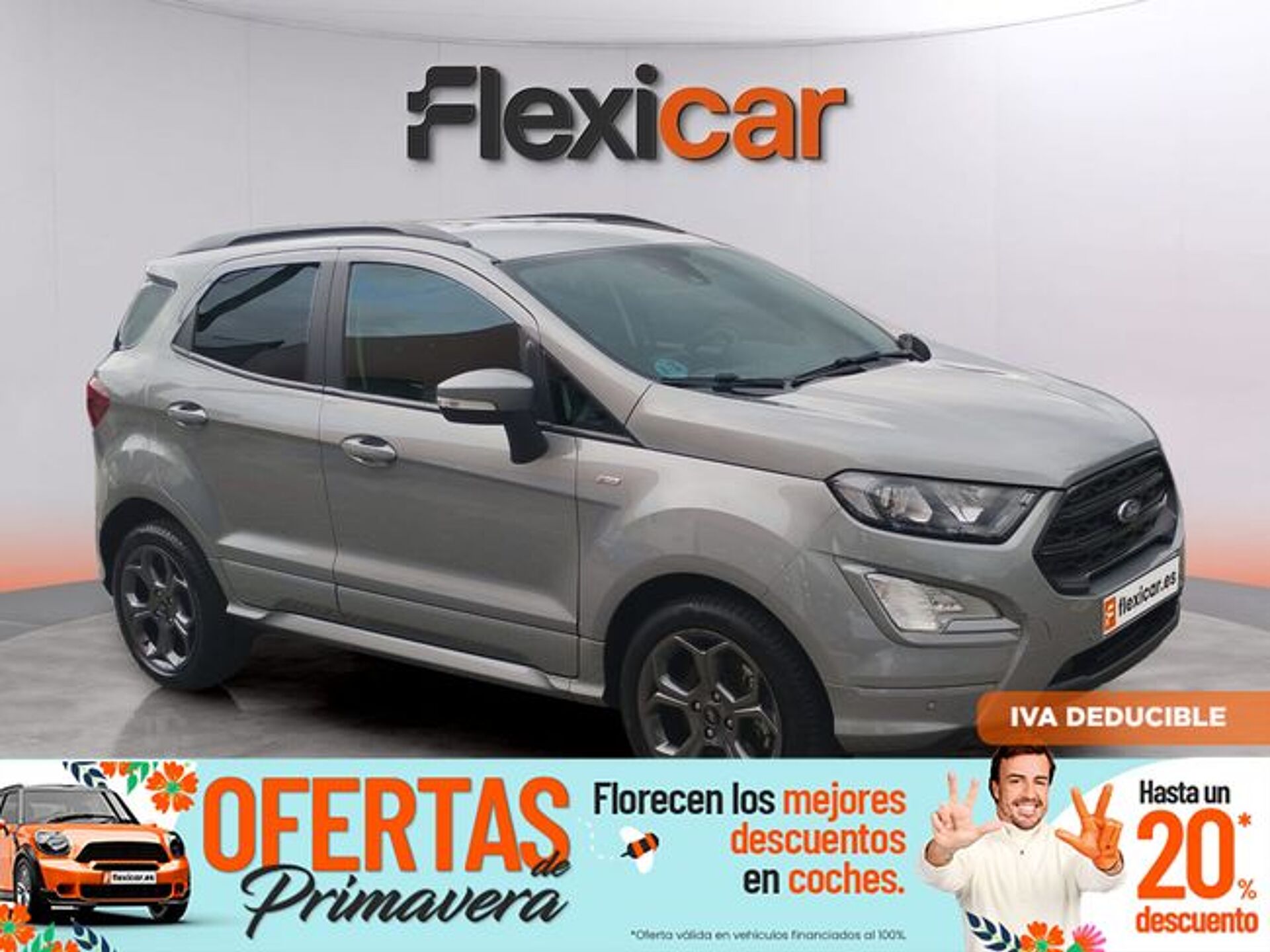 Imagen 1 de FORD EcoSport