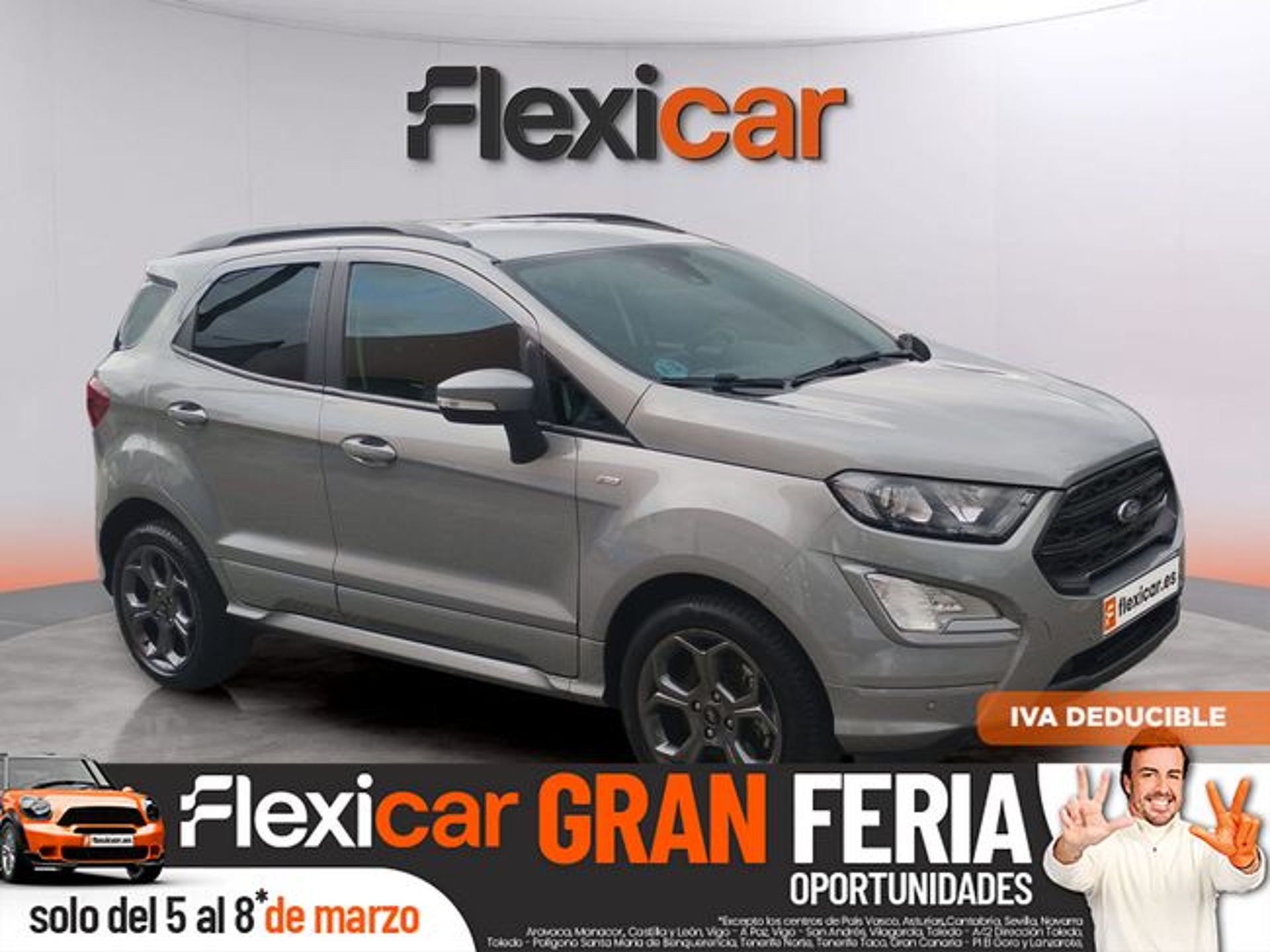 Imagen de FORD EcoSport