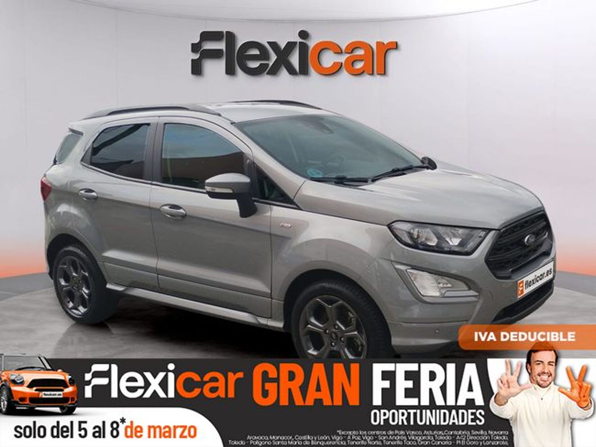 Imagen 1 de FORD EcoSport