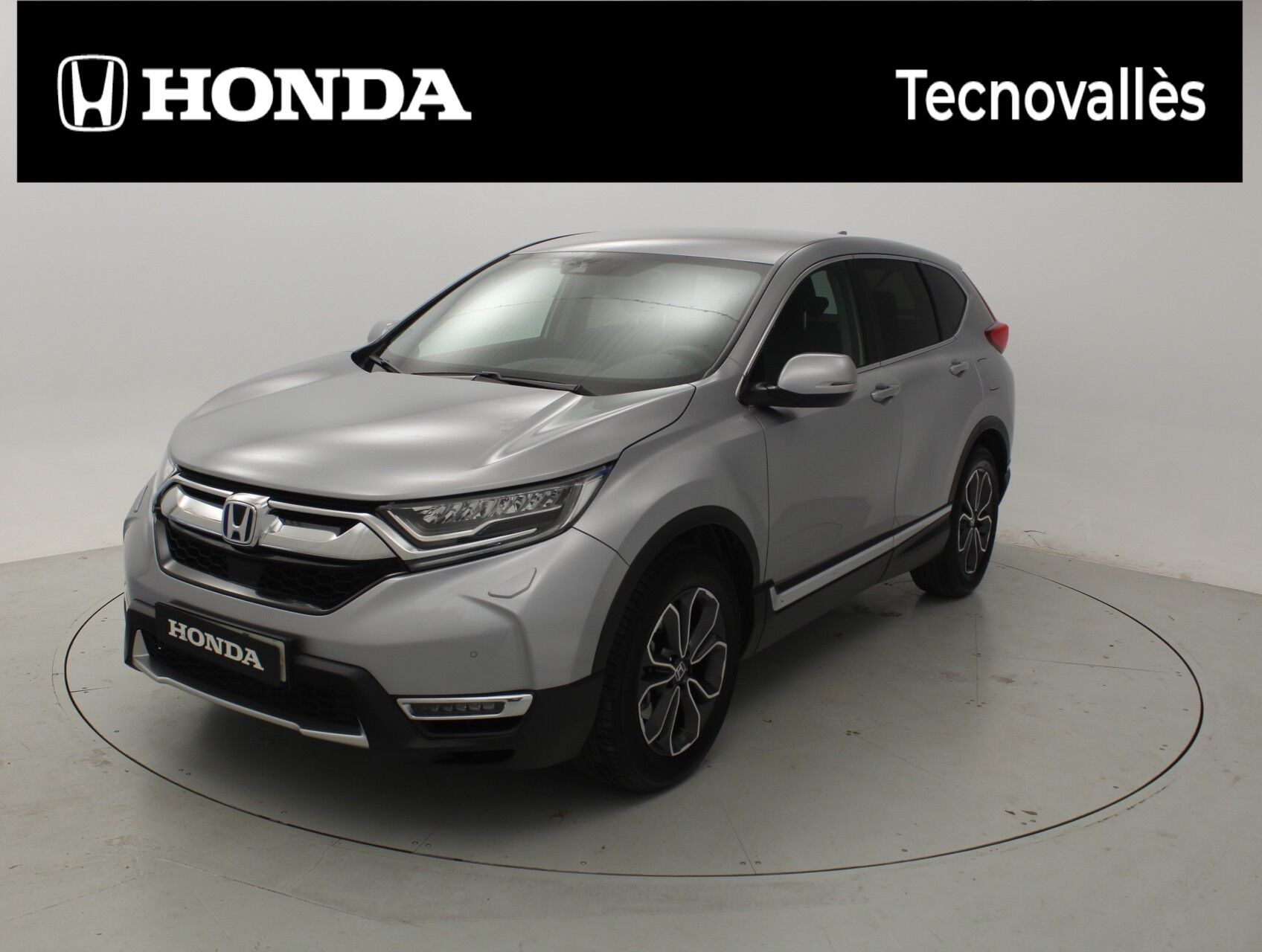 HONDA CR-V (HYBRID 2021 2.0I-MMD 2WD ELEGANCE NAVI) en Barcelona