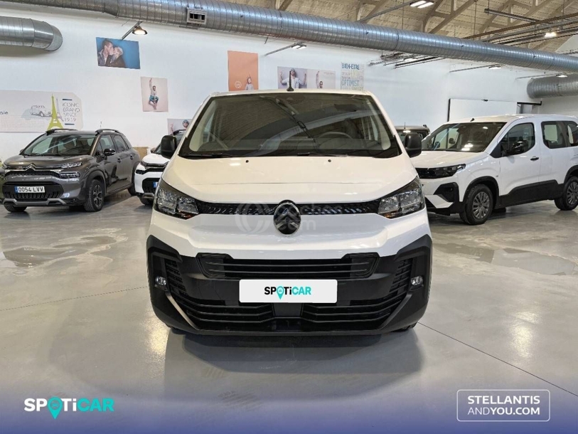 Foto del CITROEN Jumpy Fg. 1.5 BlueHDI Talla M S&S 120