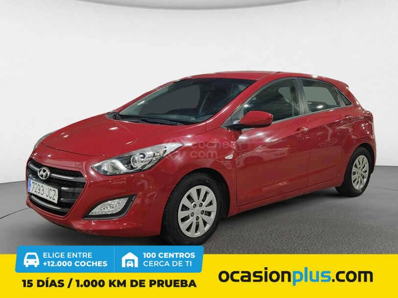 Foto del HYUNDAI i30 1.4CRDi Klass 90