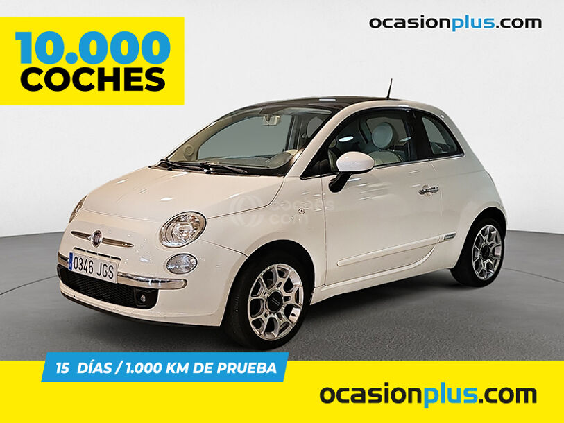 Foto del FIAT 500 1.2 Lounge