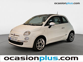 Imagen de FIAT 500 1.2 Lounge