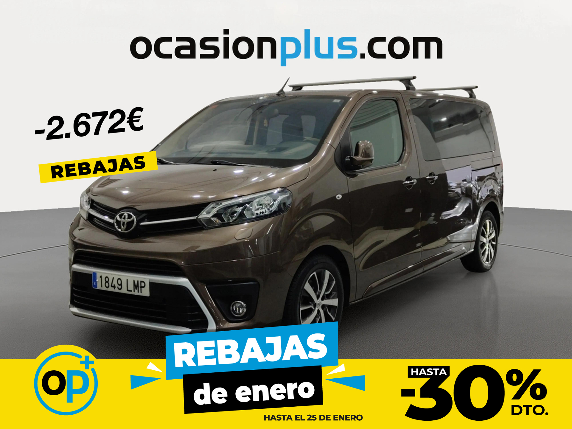 Imagen de TOYOTA Proace Verso