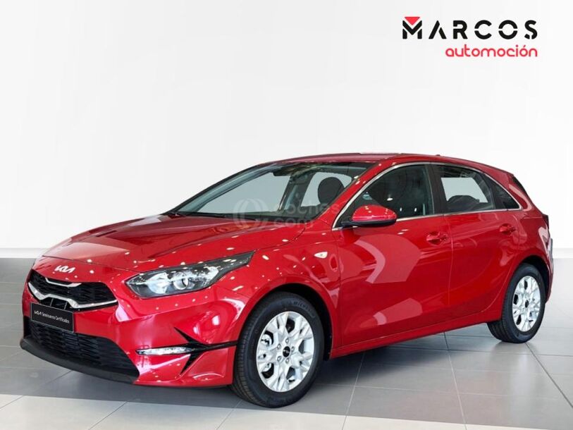 Foto del KIA Ceed Tourer 1.0 T-GDi Eco-Dynamics Drive 120