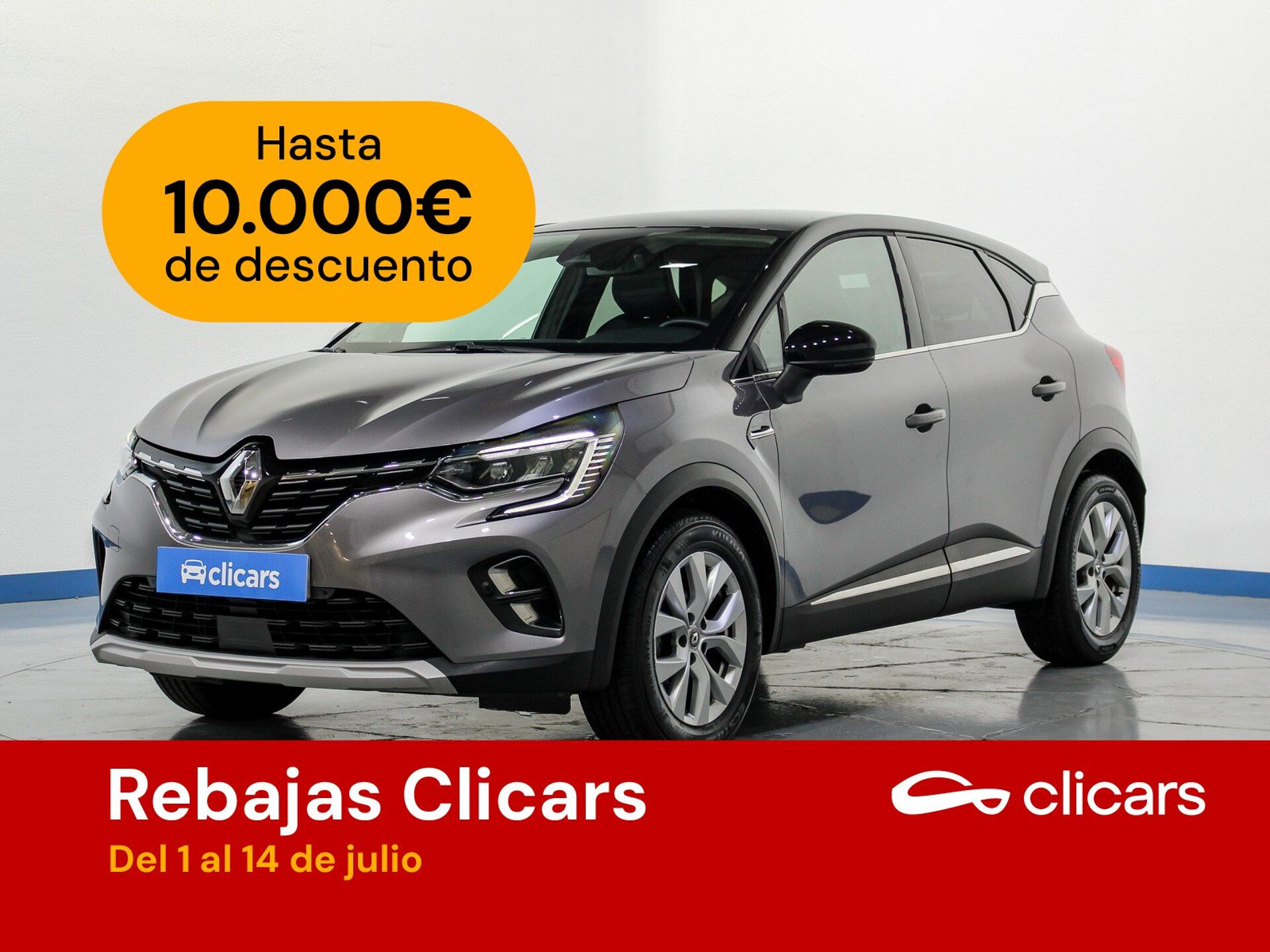 Imagen de RENAULT Captur