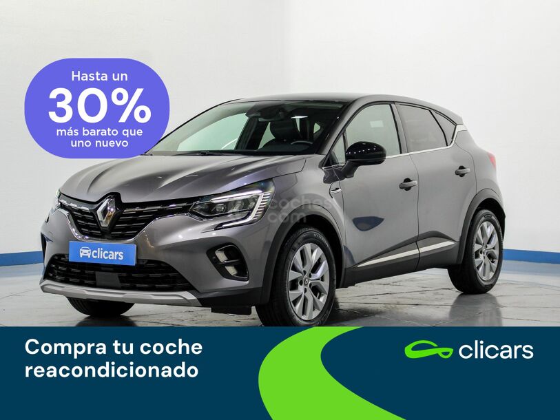 Foto del RENAULT Captur TCe Zen 74kW