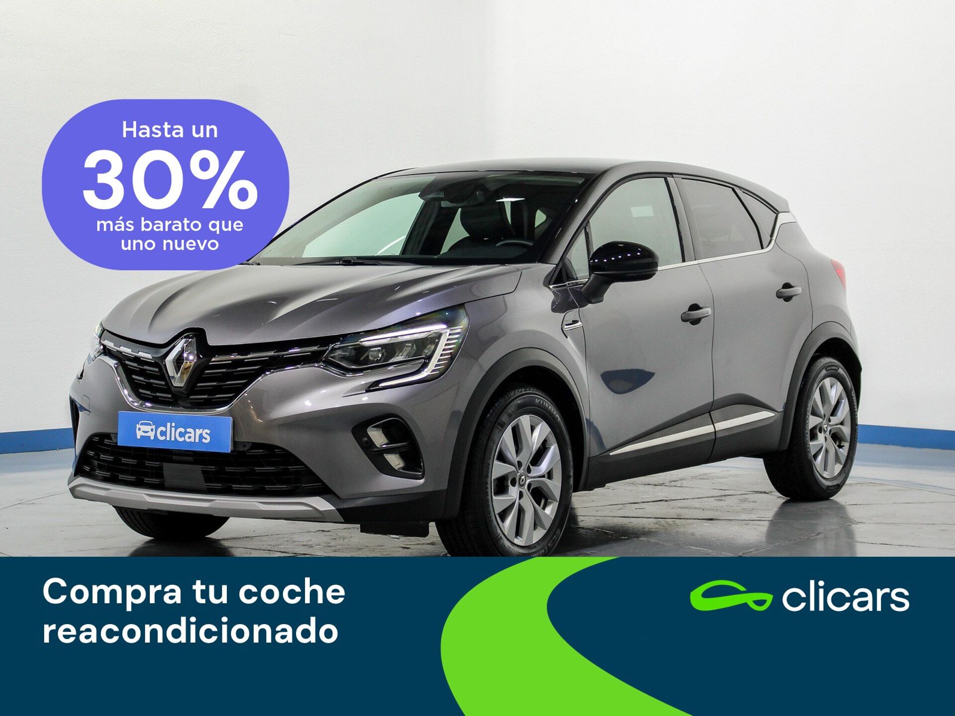 Imagen de RENAULT Captur