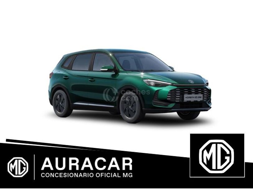 Foto del MG ZS 1.5 Hybrid+ Standard