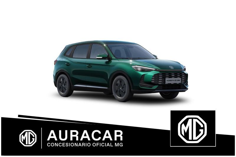 MG ZS (Standard) en Madrid