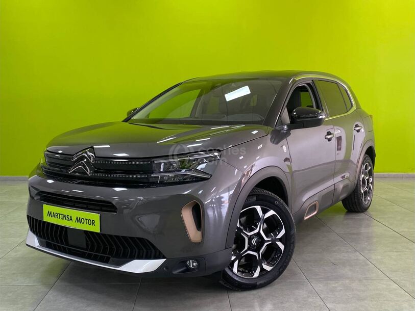 Foto del CITROEN C5 Aircross Hybrid E-Series EAT8 180