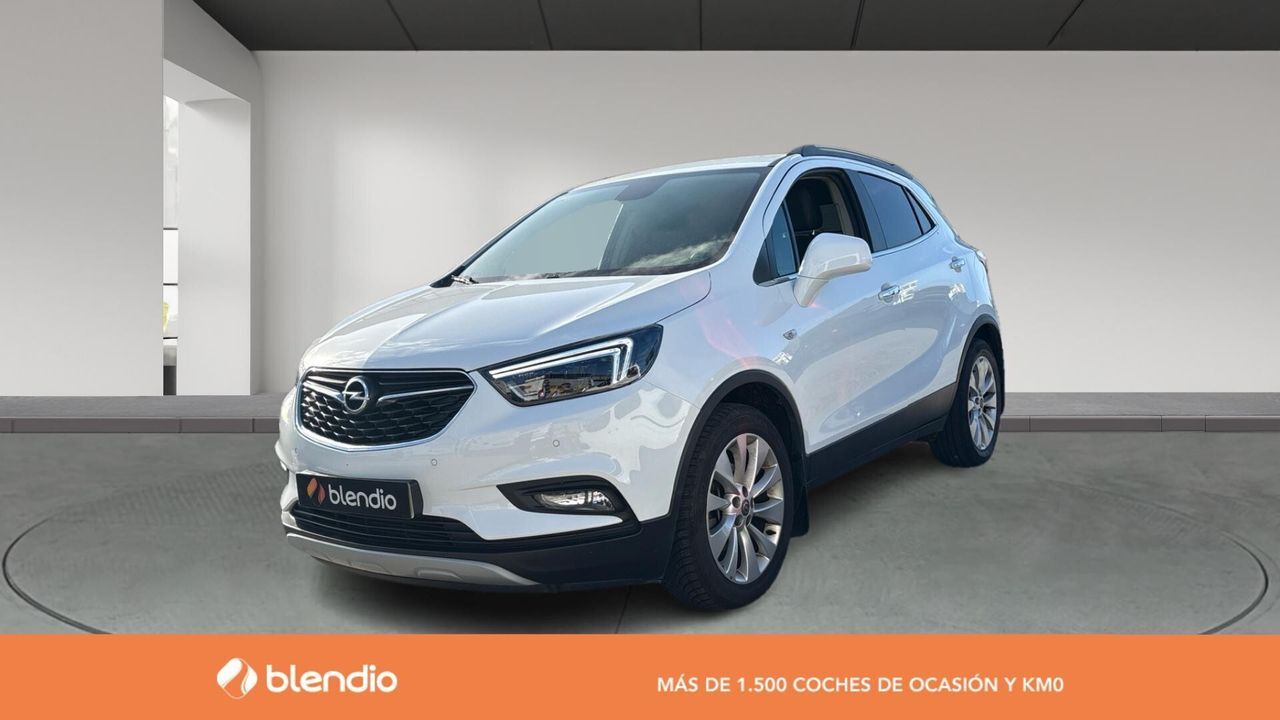 Foto del OPEL Mokka X 1.6CDTi S&S Excellence 4x2