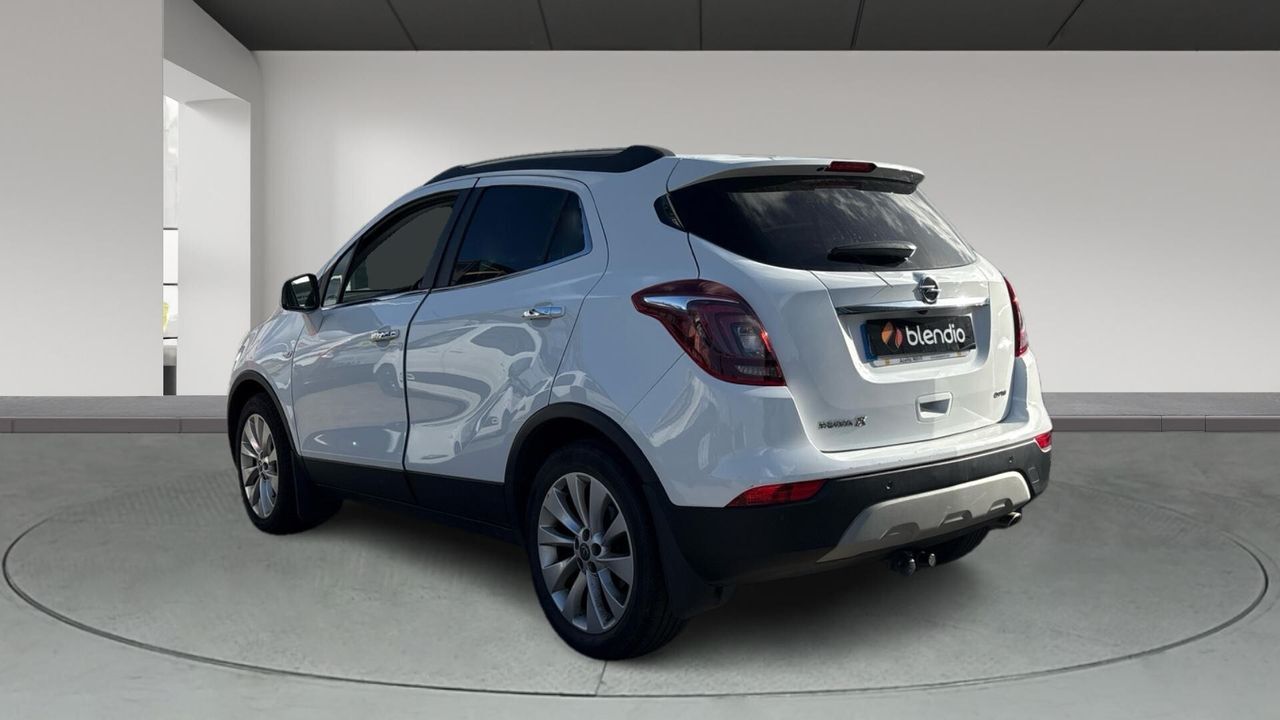 Foto del OPEL Mokka X 1.6CDTi S&S Excellence 4x2
