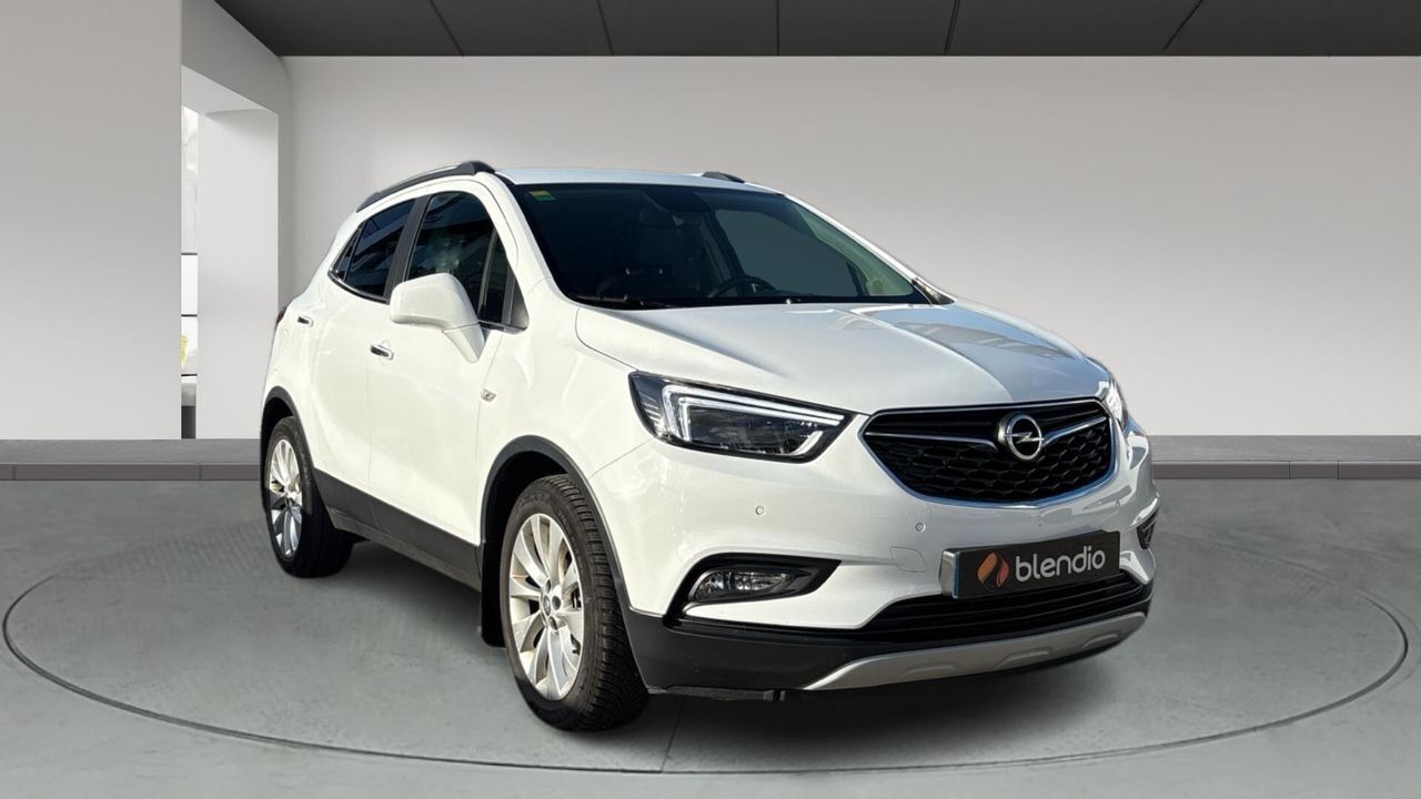 Foto del OPEL Mokka X 1.6CDTi S&S Excellence 4x2