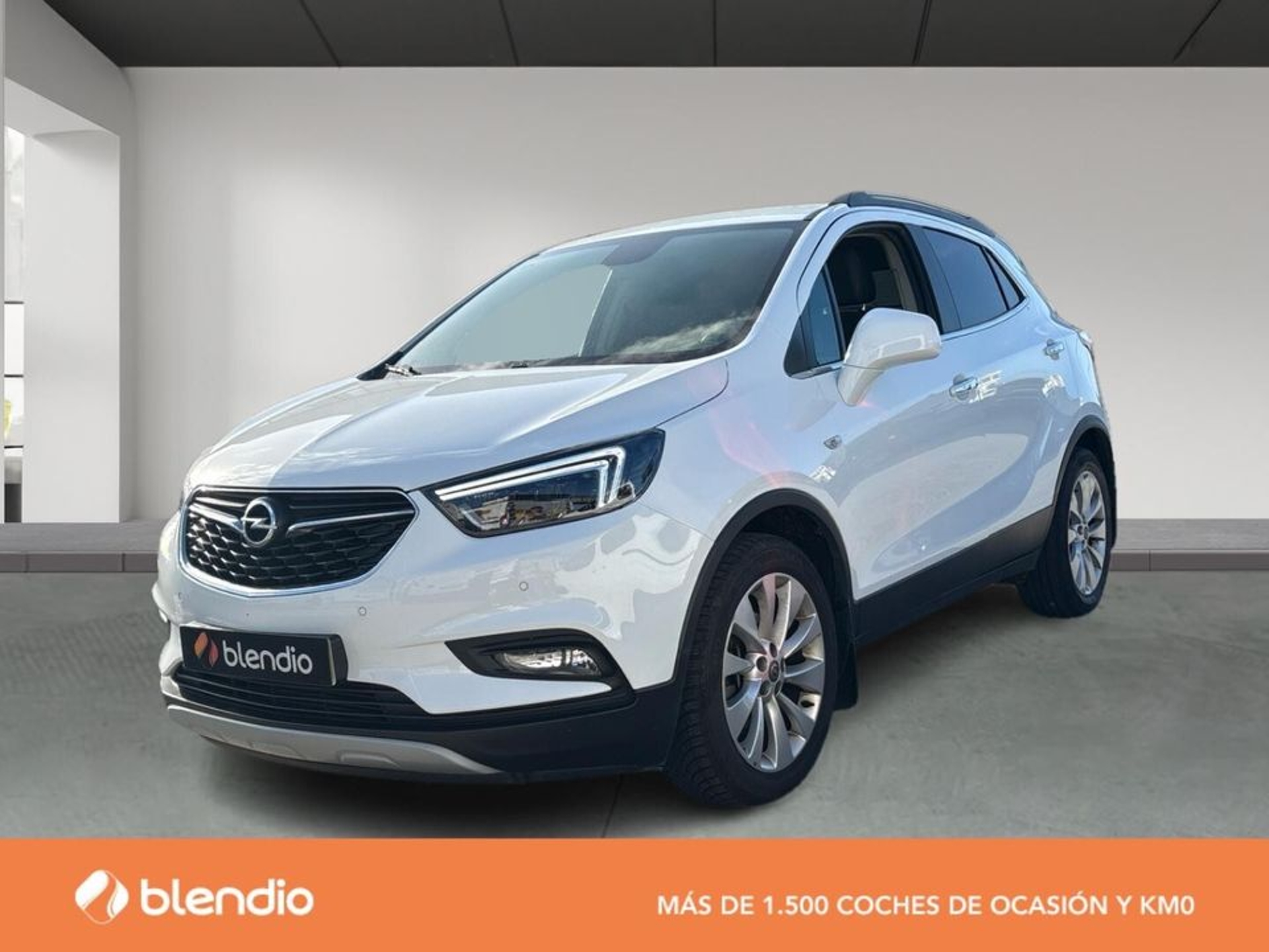 Imagen de OPEL Mokka