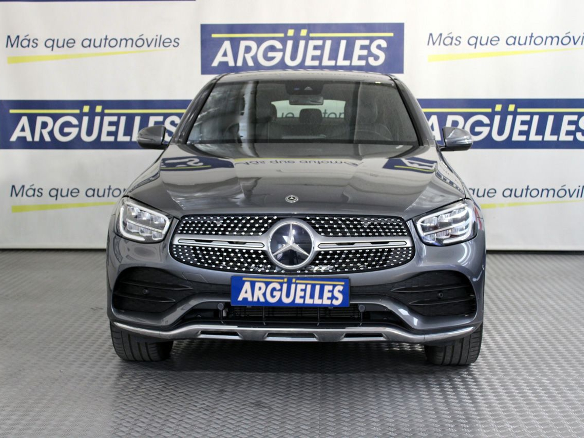 Imagen de MERCEDES Clase GLE