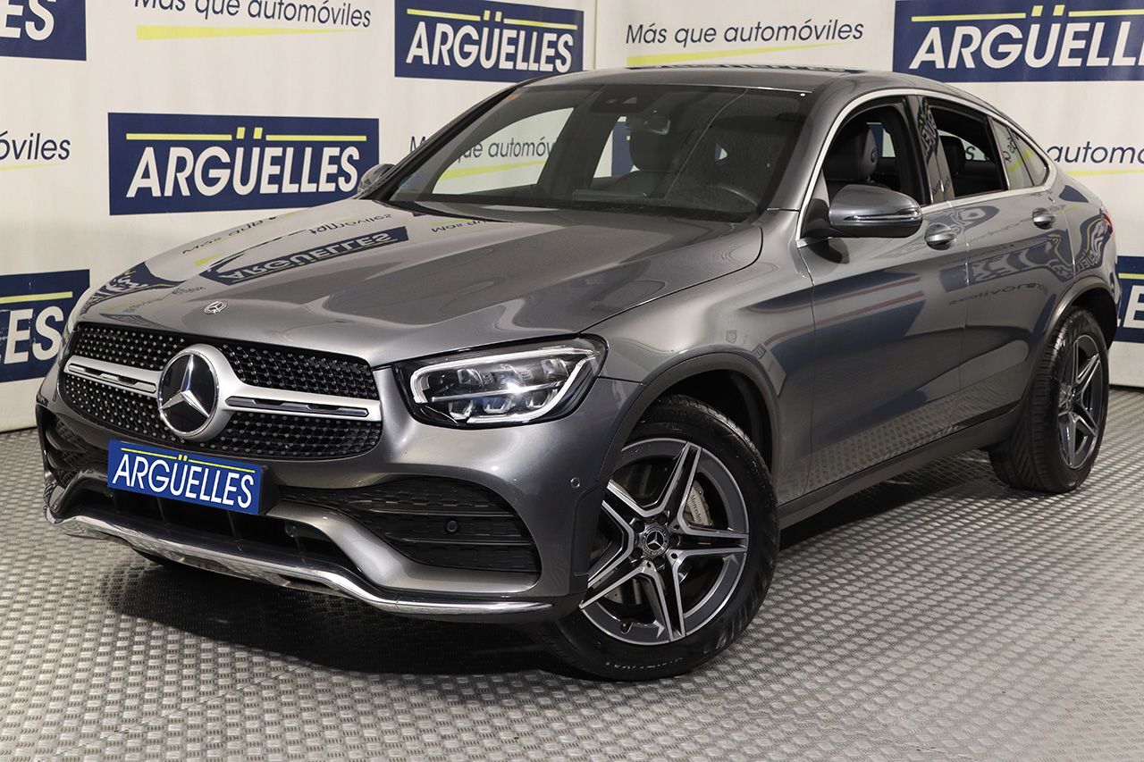 Foto del MERCEDES Clase GLE GLE 350d 4Matic Aut.