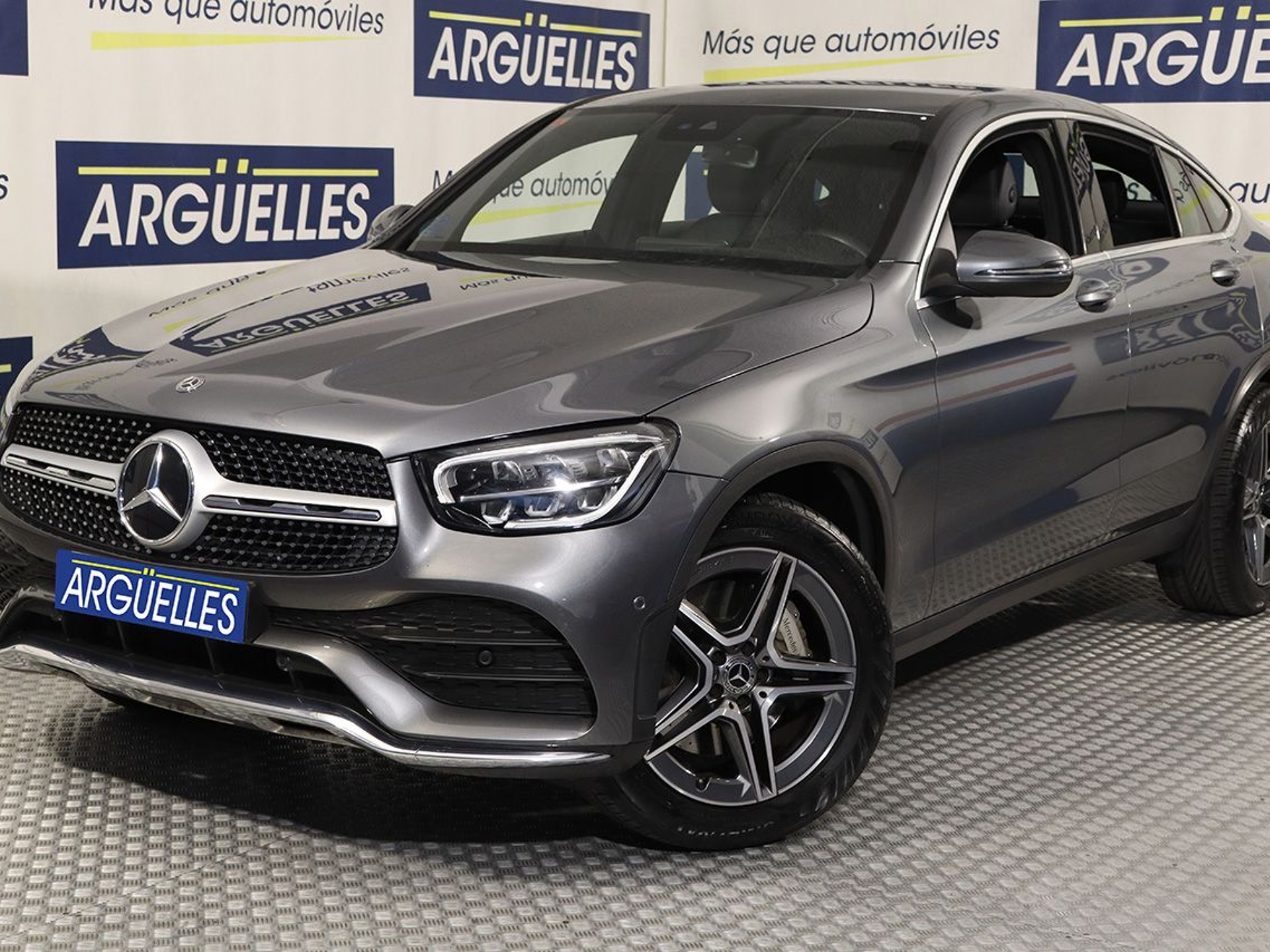 Imagen de MERCEDES Clase GLE
