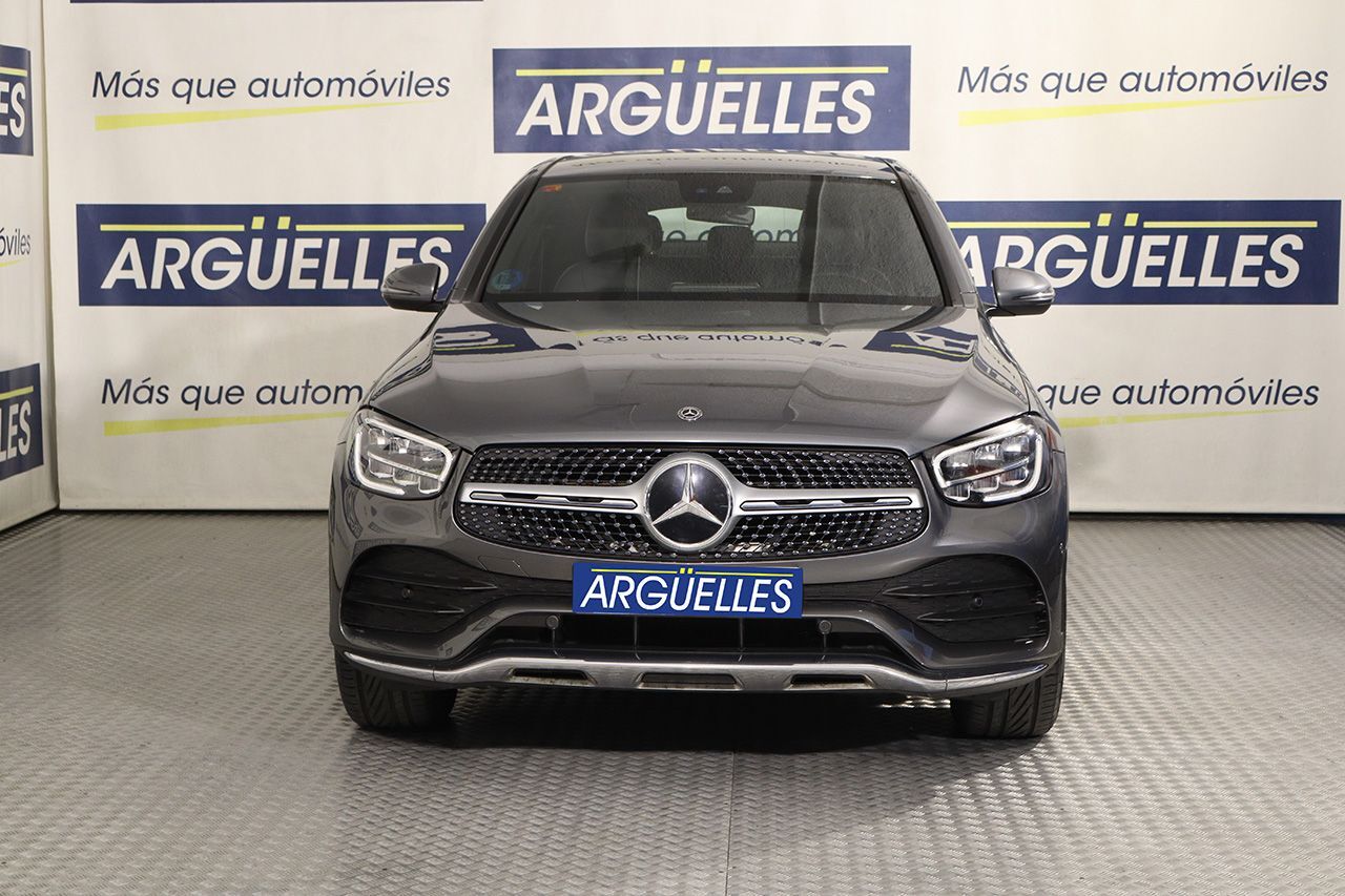Foto del MERCEDES Clase GLE GLE 350d 4Matic Aut.