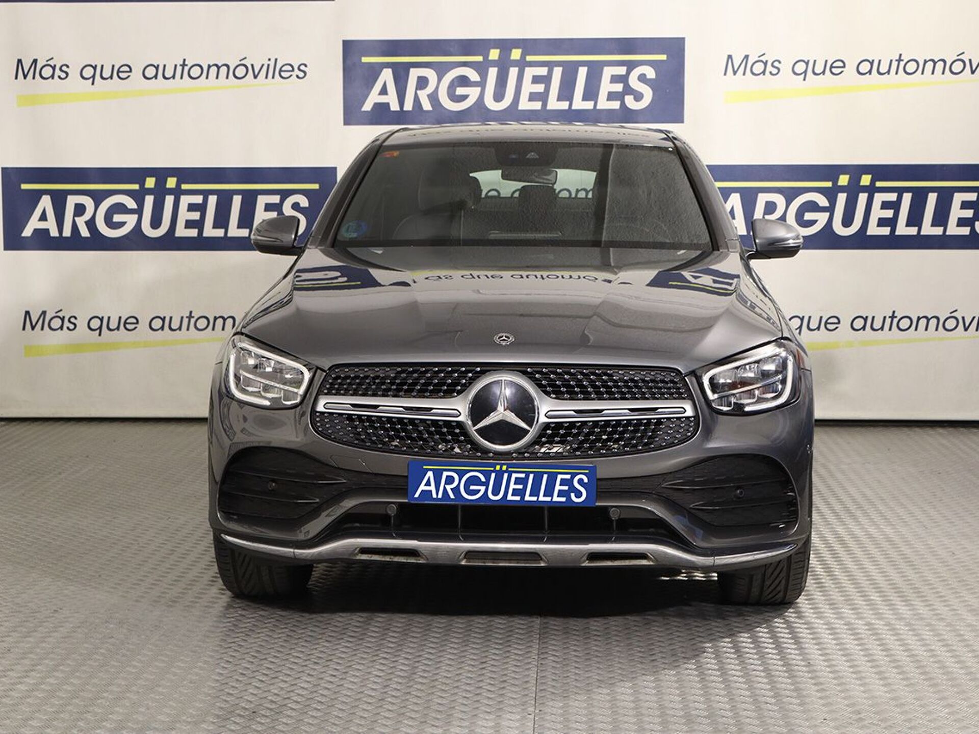 Imagen 2 de MERCEDES Clase GLE