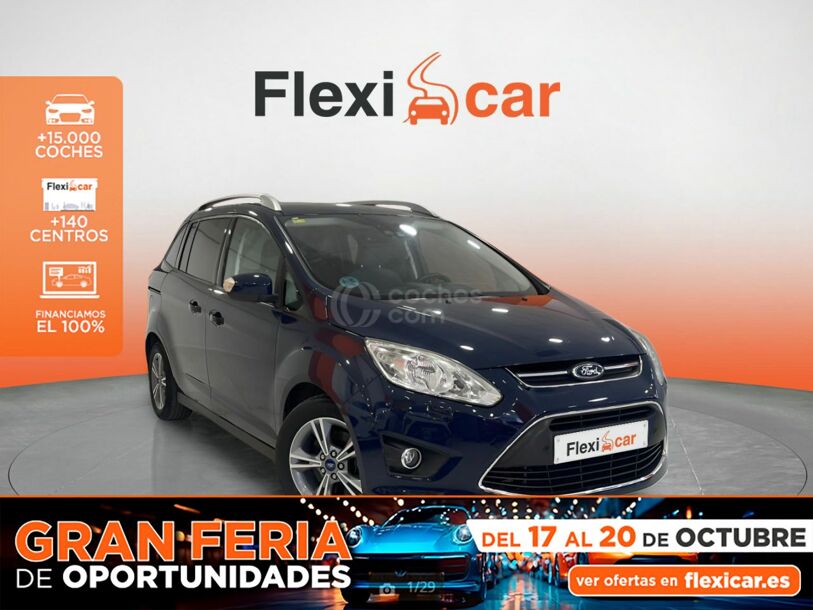 Foto del FORD C-Max 1.0 Ecoboost Auto-S&S Trend+ 100